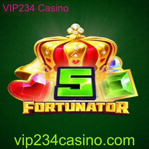 Descubra o Mundo de 5Fortunator no VIP234 Casino