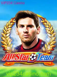 Descubra o Fascinante Jogo AllStarTeam no VIP234 Casino