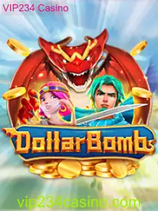 Explorando o Mundo Empolgante de DollarBombs no VIP234 Casino