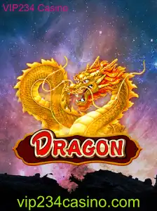 Explorando o Fascinante Jogo 'Dragon' no VIP234 Casino
