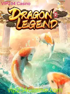 Explorando o Fascinante Mundo de DragonLegend no VIP234 Casino