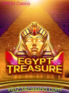 Descubra os Mistérios do EgyptTreasure no VIP234 Casino