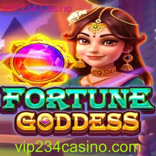 Descubra o Fascinante Mundo de FORTUNEGODDESS no VIP234 Casino