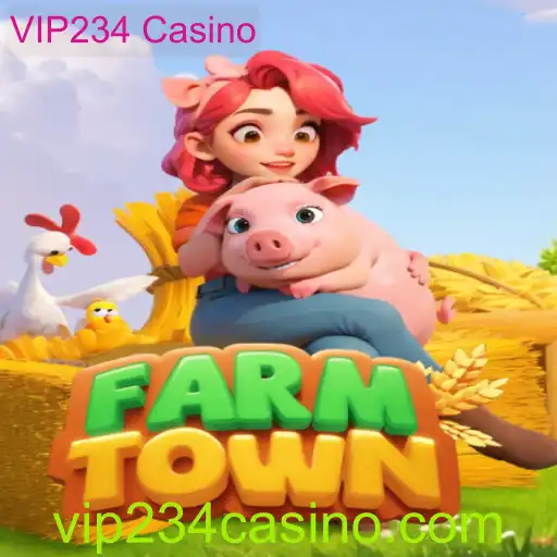 Descubra FarmTown: O Universo de Cultivo e Entretenimento do VIP234 Casino