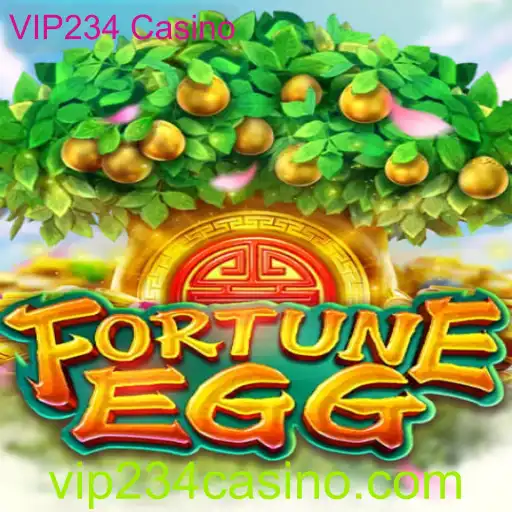 FortuneEgg: Descubra o Jogo de Cassino Revolucionário no VIP234 Casino