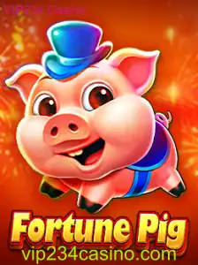 Descubra o Empolgante Mundo de FortunePig no VIP234 Casino