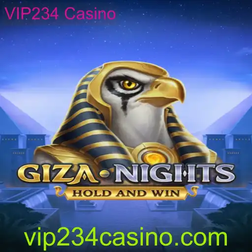 Explorando GizaNights: Uma Jornada de Aventura e Fortuna no VIP234 Casino