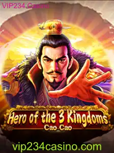 Explorando o Universo do Jogo Heroofthe3KingdomsCaoCao