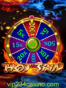 Explorando o HotSpin no VIP234 Casino: Diversão e Regras