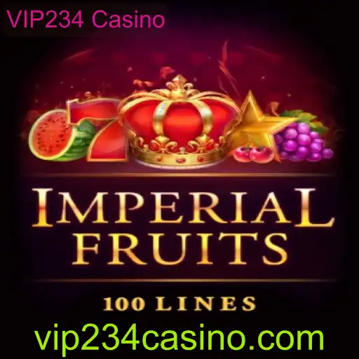 Explorando ImperialFruits100 no VIP234 Casino