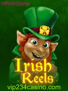 Descubra o Fascinante IrishReels no VIP234 Casino