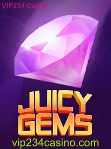 JuicyGems: Descubra a Aventura Mágica no VIP234 Casino