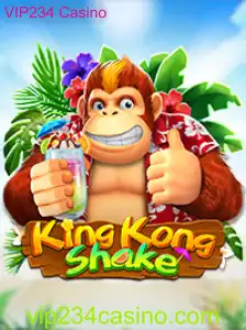 Descubra o Novo Jogo KingKongShake no VIP234 Casino