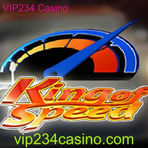 Descubra KingofSpeed: O Novo Sucesso de Entretenimento no VIP234 Casino