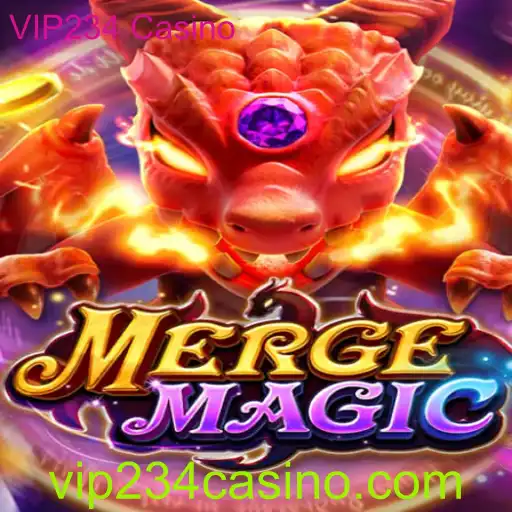 Descubra o Fascinante Mundo de MergeMagic no VIP234 Casino