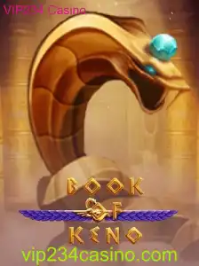 Descubra o Empolgante Mundo do BookOfKeno no VIP234 Casino
