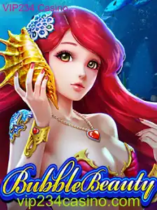 Descubra o Fascinante Mundo de BubbleBeauty no VIP234 Casino