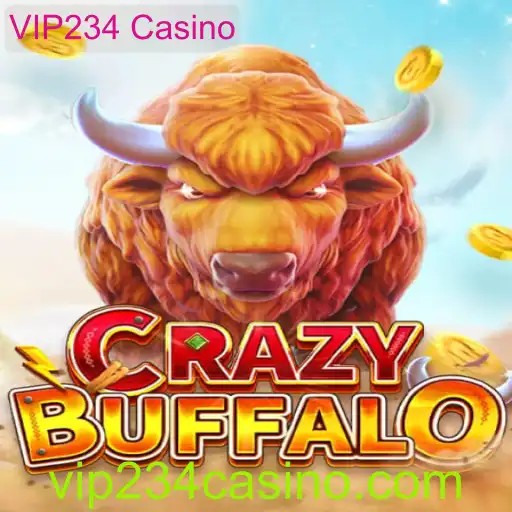 Descubra o Empolgante Jogo CRAZYBUFFALO no VIP234 Casino