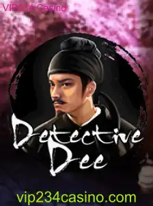 DetectiveDee: Um Mergulho no Universos do VIP234 Casino