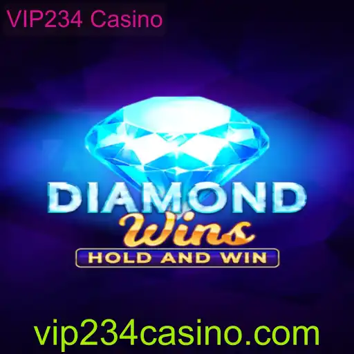 Explorando o Mundo do DiamondWins no VIP234 Casino
