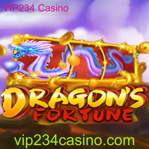 DragonFortune: A Atração Estrelada no VIP234 Casino