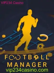 Explorando o Mundo de FootballManager e VIP234 Casino