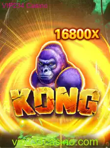 Descubra o Fascinante Jogo 'Kong' no VIP234 Casino