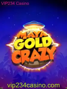 MayaGoldCrazy: Descubra a Emoção do VIP234 Casino
