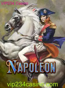 Descobrindo o Fascinante Universo de Napoleon no VIP234 Casino