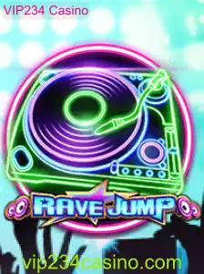 Explorando o Mundo de RaveJump no VIP234 Casino