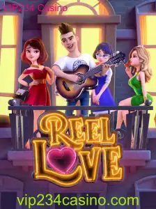 Explorando o Mundo do Jogo ReelLove no VIP234 Casino