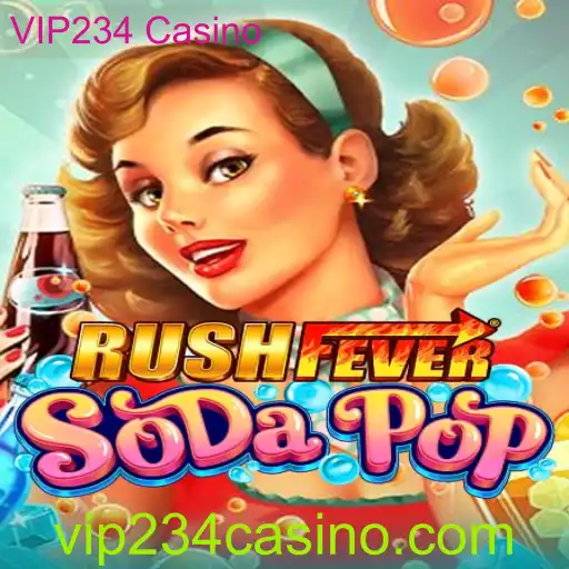 Explorando o Jogo RushFeverSodaPop no VIP234 Casino