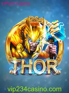 THOR: Mergulhe na Aventura Épica no VIP234 Casino
