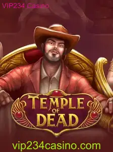 Descubra o Fascinante Mundo de TempleofDead