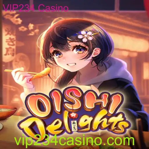 Descubra o Mundo Encantador de OishiDelights no VIP234 Casino