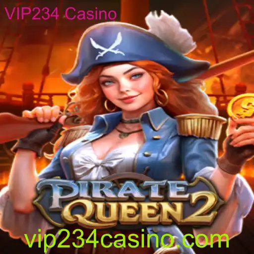 Descubra a Aventura de PirateQueen2 no VIP234 Casino