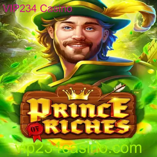 Explorando o Excitante Mundo do PrinceOfRiches no VIP234 Casino