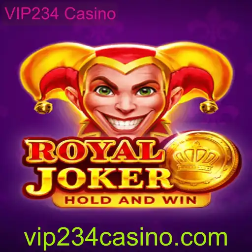 Descubra Tudo sobre RoyalJoker no VIP234 Casino