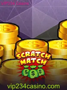 ScratchMatch: Um Novo Jogo de Sucesso no VIP234 Casino
