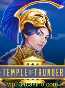 TempleofThunder: Descubra o Novo Fenômeno de Cassino