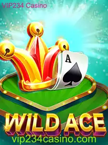 WildAce: Descubra as Emoções do Jogo no VIP234 Casino
