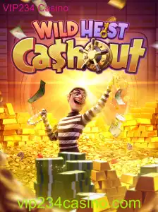 Descubra o Empolgante WildHeistCashout no VIP234 Casino